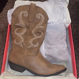 American Rag, cowgirl boots